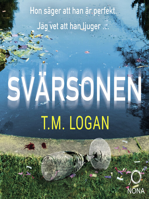 Titeldetaljer för Svärsonen av T.M. Logan - Tillgänglig